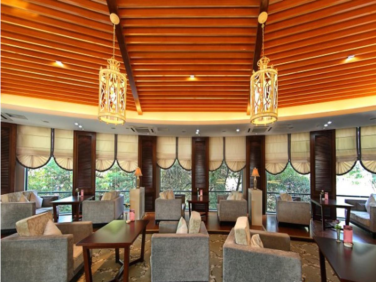Wuxi Xiyuan Hotel Exteriér fotografie