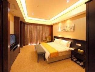 Wuxi Xiyuan Hotel Exteriér fotografie